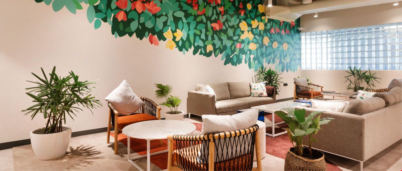 WeWork - Zenia