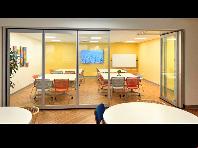 Ace Hub Flex Space ($95/hr or 5cr/hr)
