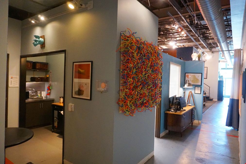 Createscape Coworking