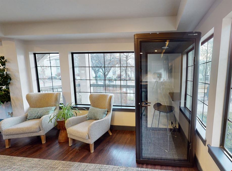 Apt CoWork at Cottonwood Apartments - Open Seating