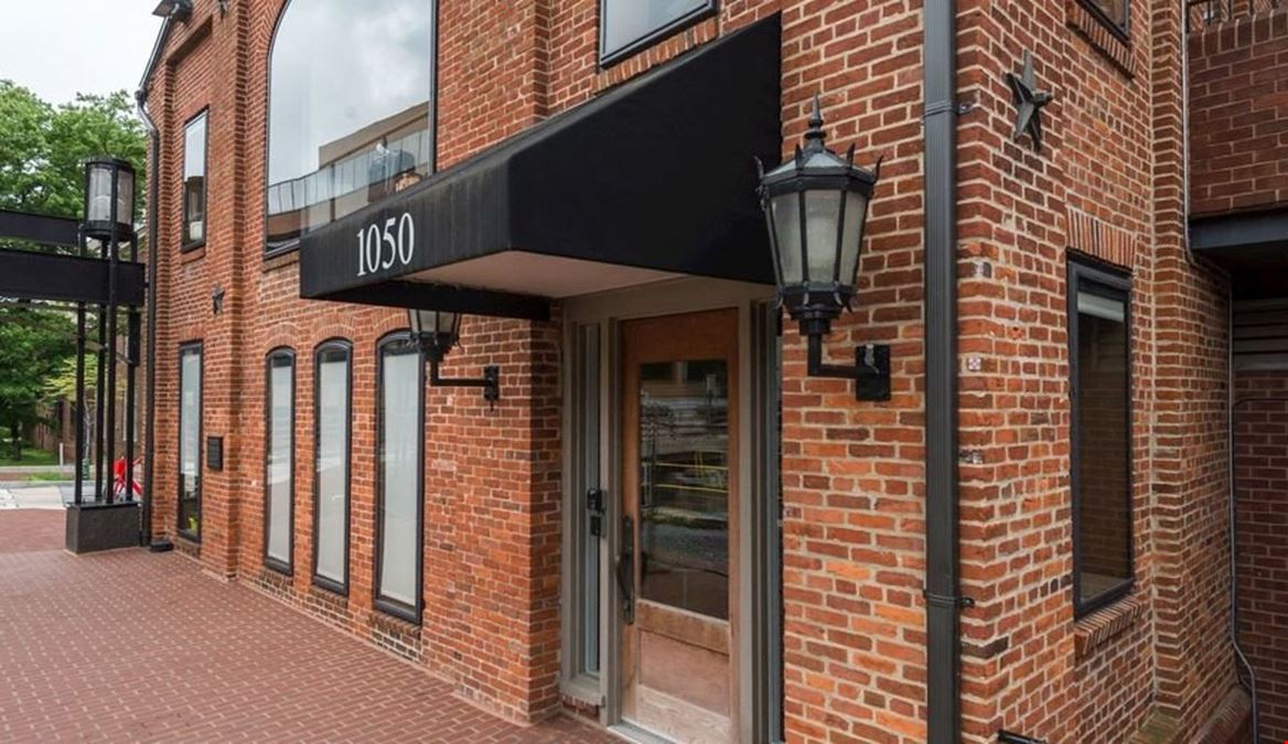 Carr Workplaces - Georgetown