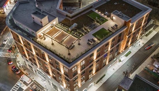 Preview of Voyager Workspaces Office space for Rent in Port Chester