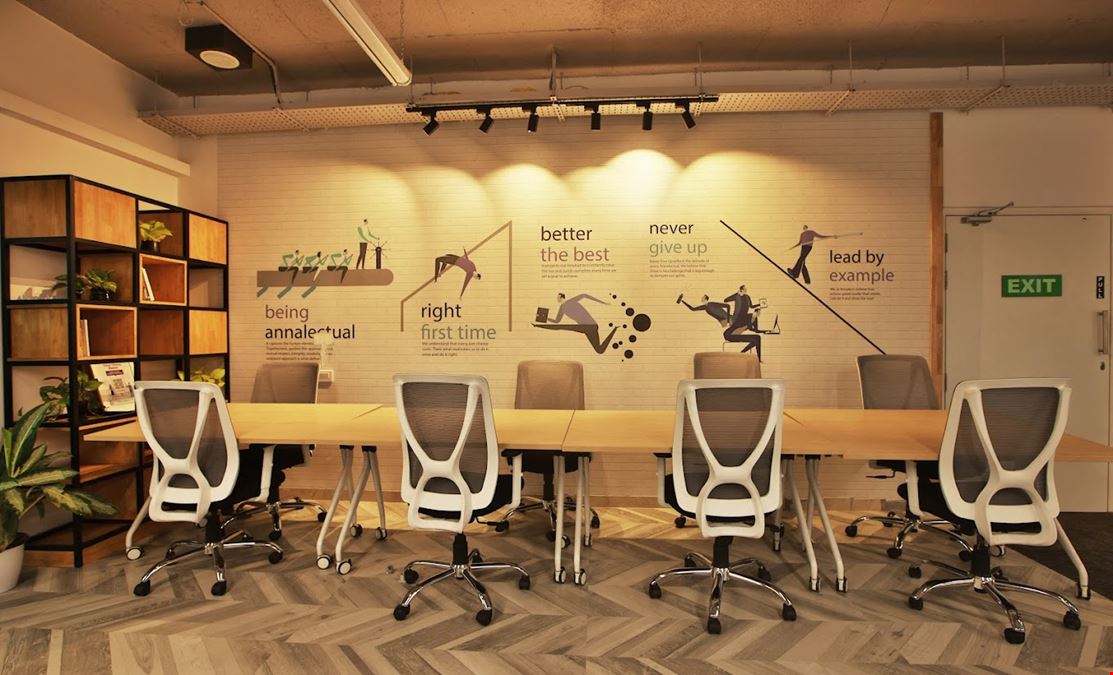 SpazeOne Managed Office -Arima Wakefield