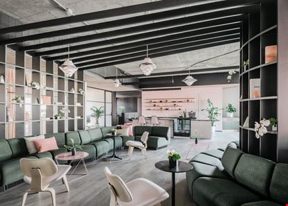 CANOPY - Jackson Square