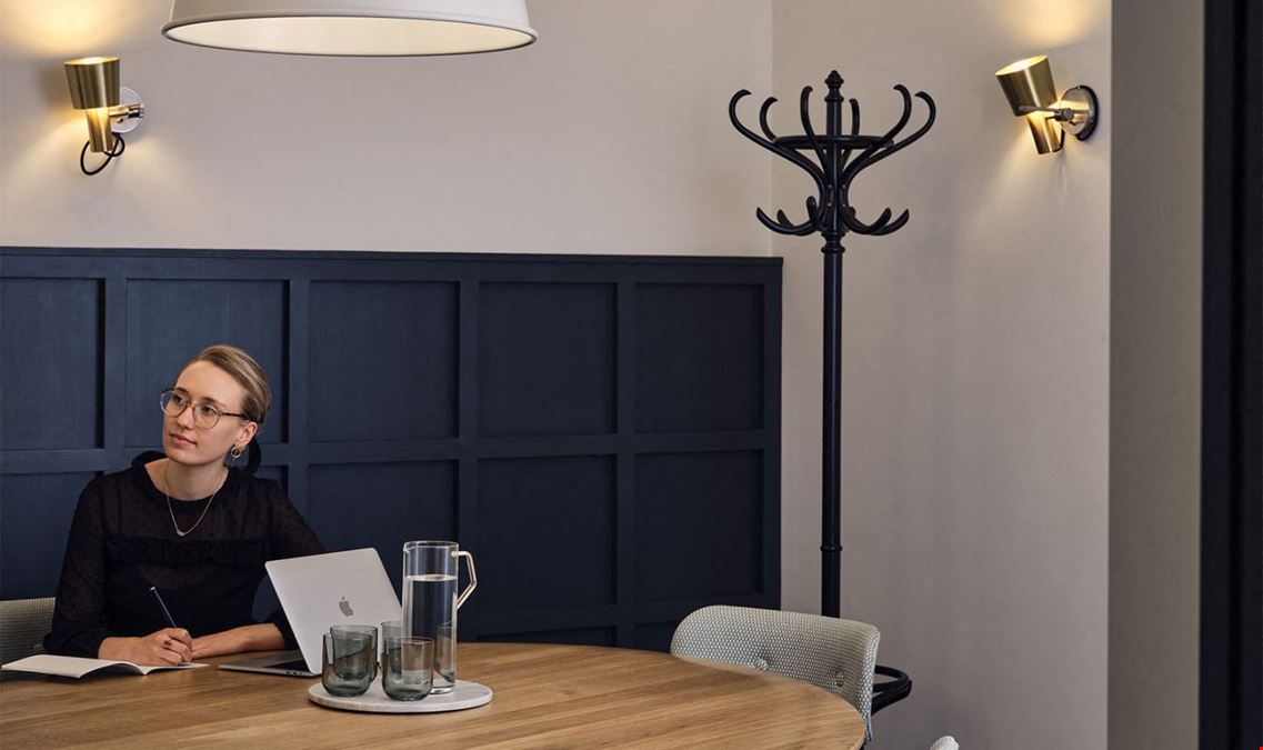 Fora - Warnford Court