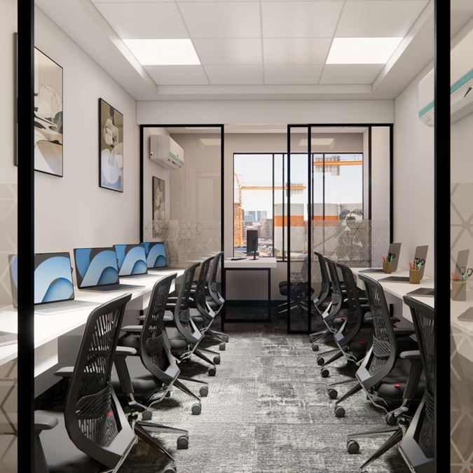 OFFICEZ SPACE SOLUTIONS PRIVATE LIMITED - Showffice Coworking Space