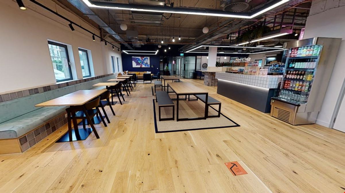 Clockwise - Cheltenham