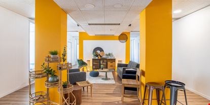 Preview of Hiptown Coworking - Hiptown - Part-Dieu Office space for Rent in Lyon