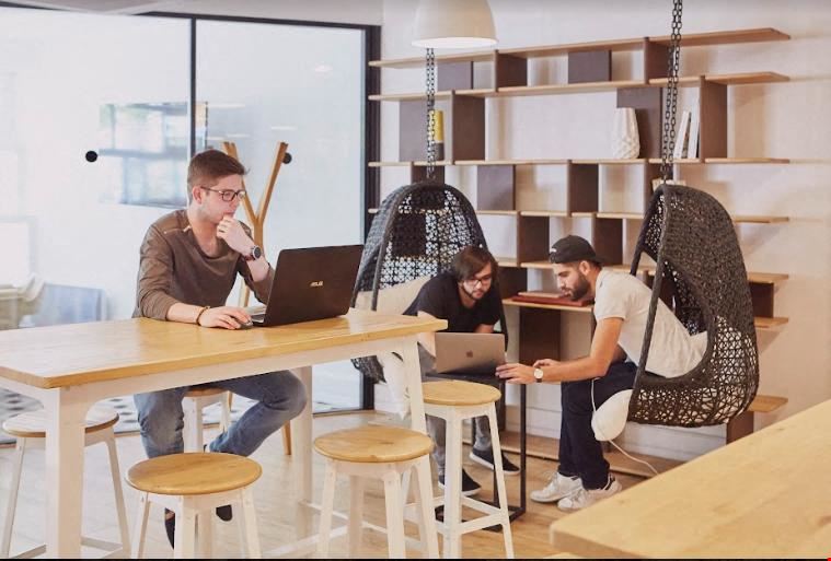 Morning Coworking - Montsouris