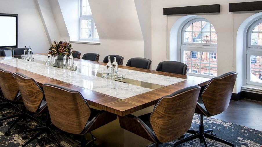 Argyll - North Audley Street