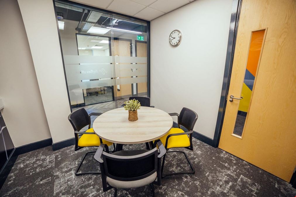 FigFlex Offices Hull