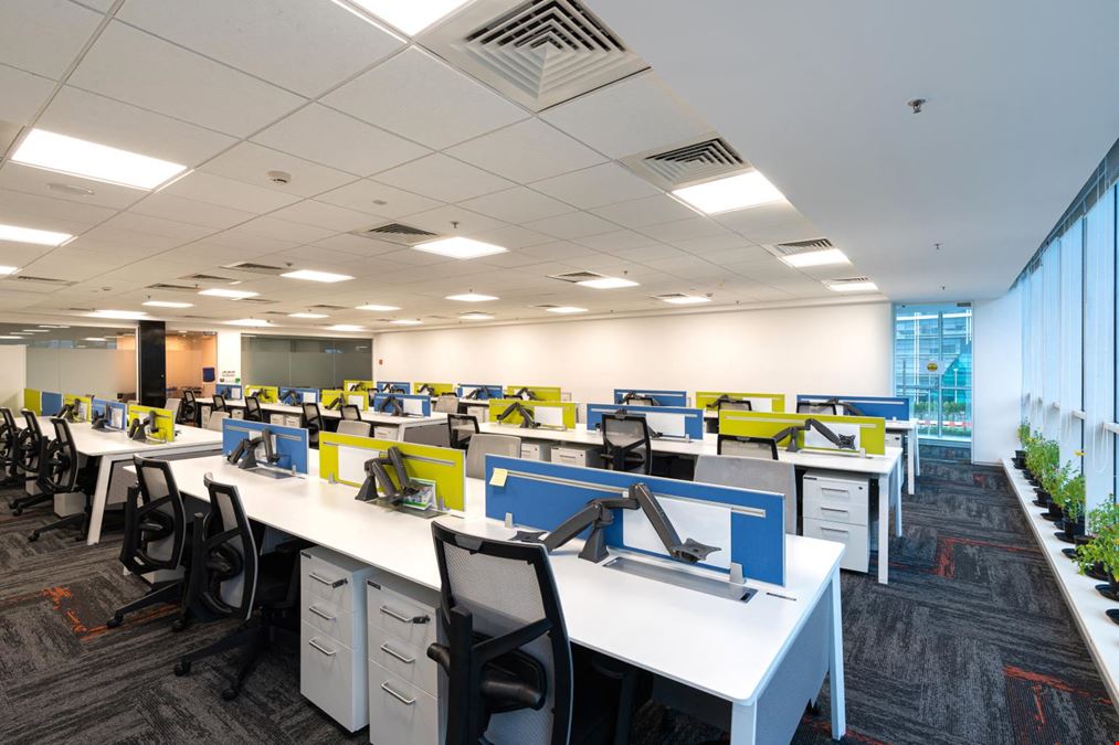 Skootr - Infinity Tower