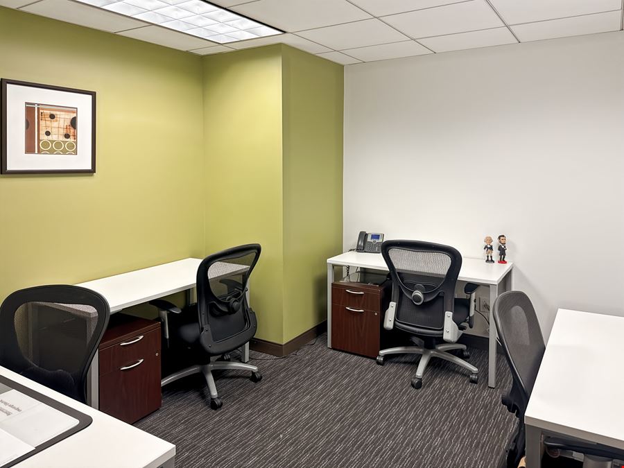 Regus - New York City - Chrysler Building