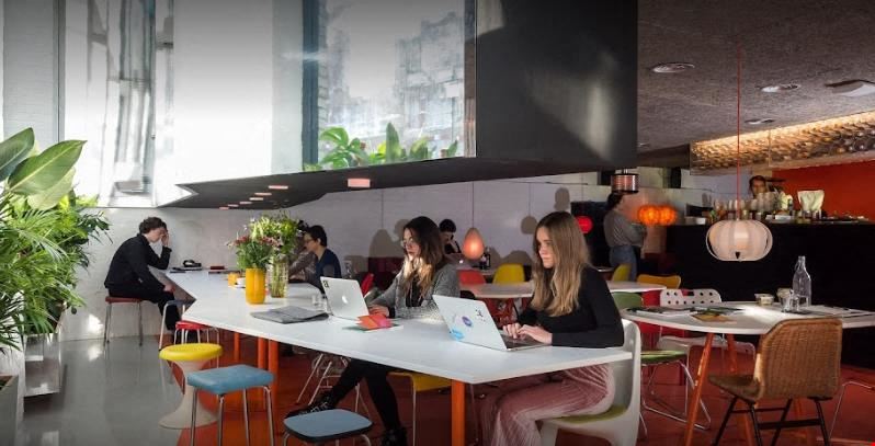 Second Home - Clerkenwell Green