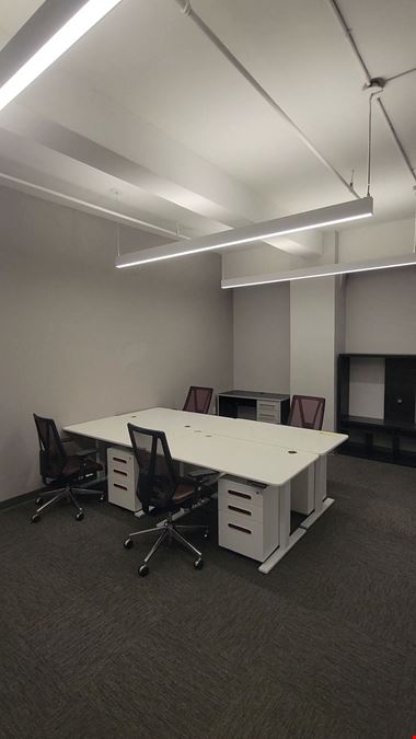 Coalition Space Penn Station