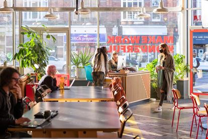 Preview of PLATF9RM - Hove Office space for Rent in Brighton and Hove