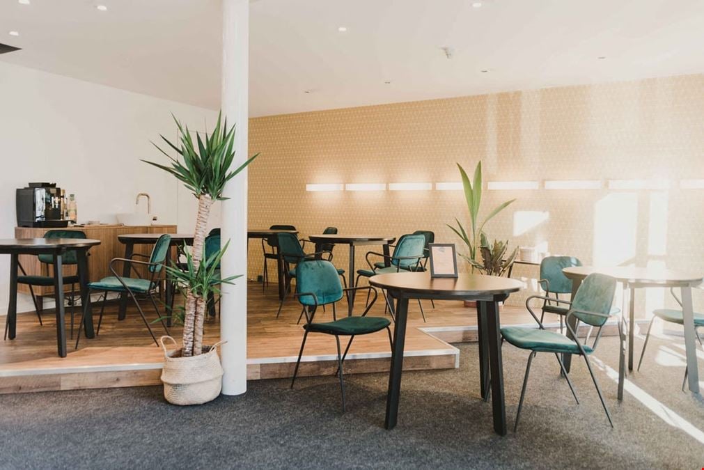 Humgy Cowork - Humgy South - Antwerp