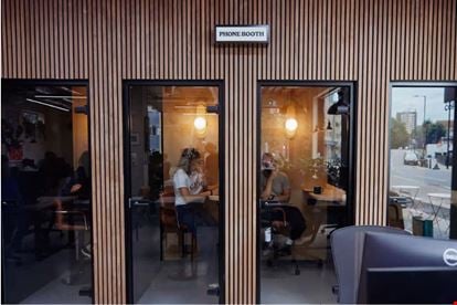 Preview of Drop-in - Drop Clapton Office space for Rent in London
