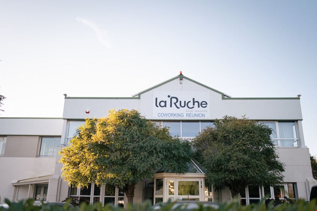 La Ruche Saint-Nazaire