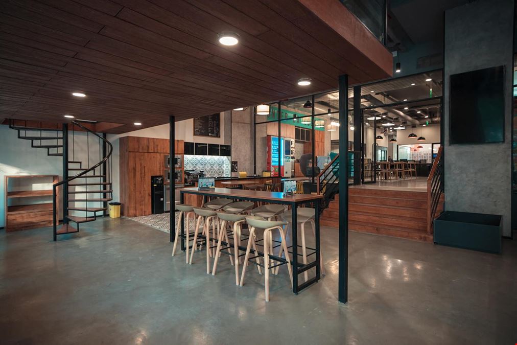 The Hive At Gachibowli -Hyderabad