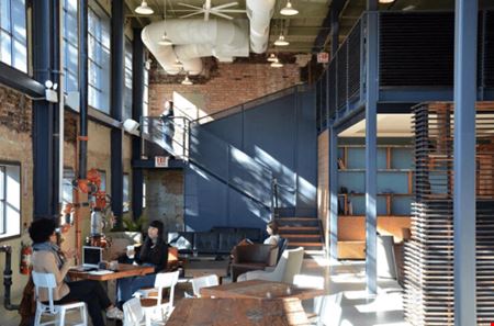 Preview of Guild Row Coworking space for Rent in Chicago
