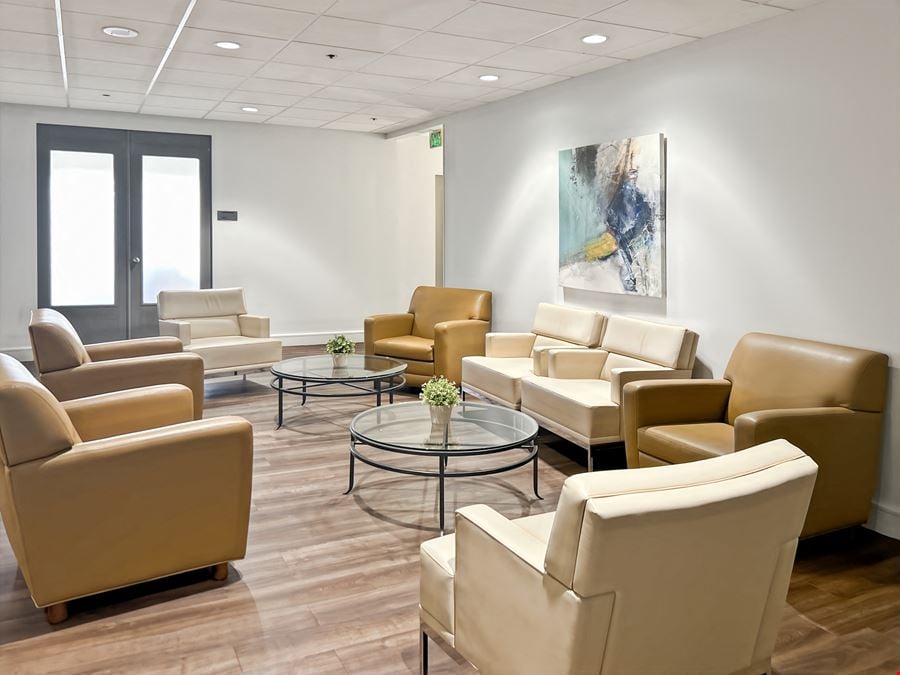 Regus - Owing Mills - One Corporate Center