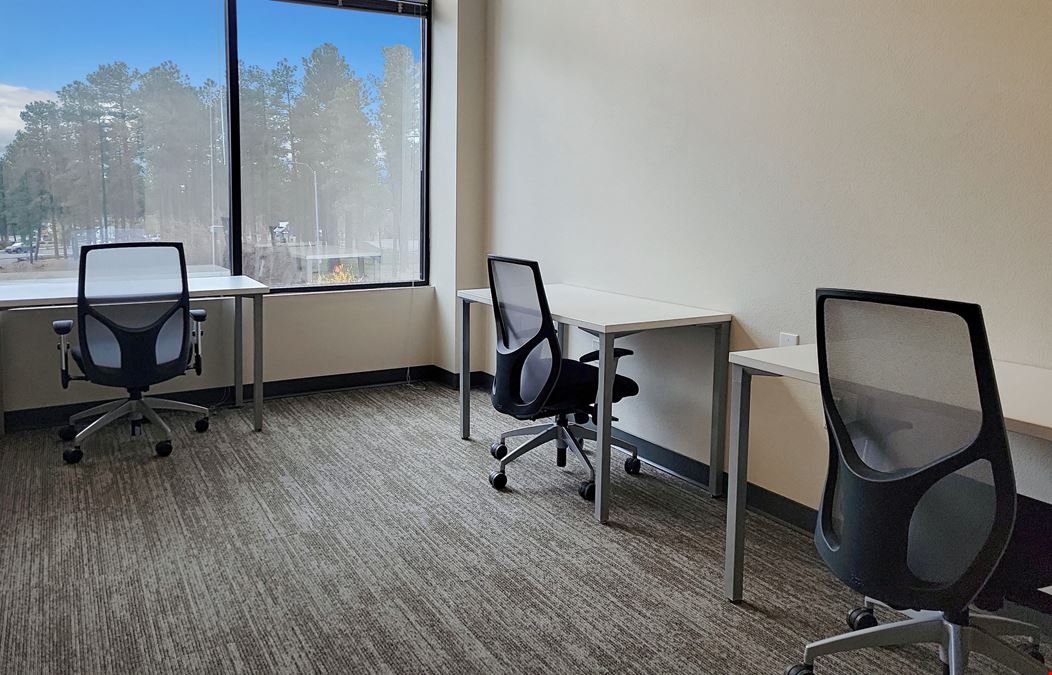 AZ, Flagstaff - W University Ave