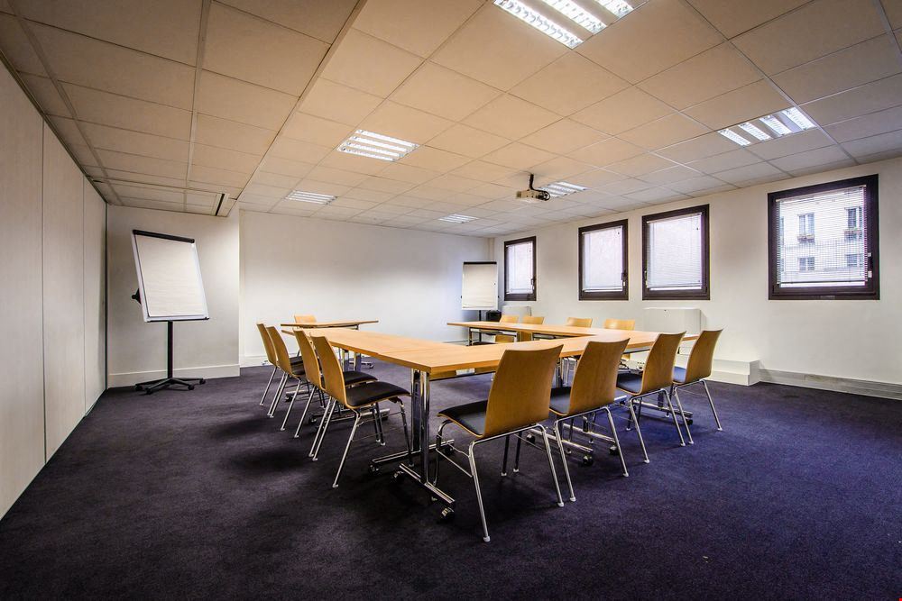 Baya Axess - LaFayette Business Center