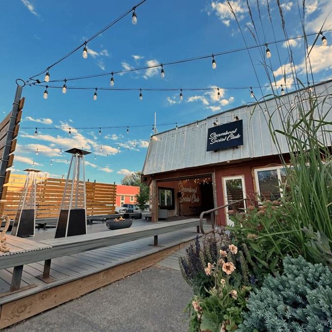Steamboat Social Club