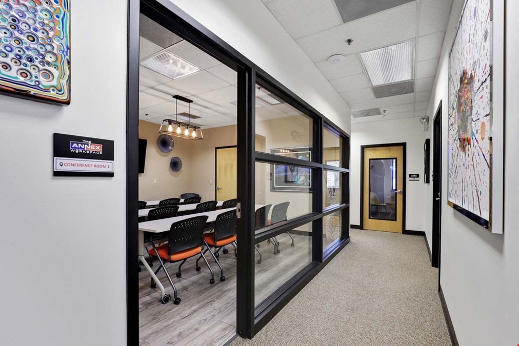 The Annex Workspace Chesterfield