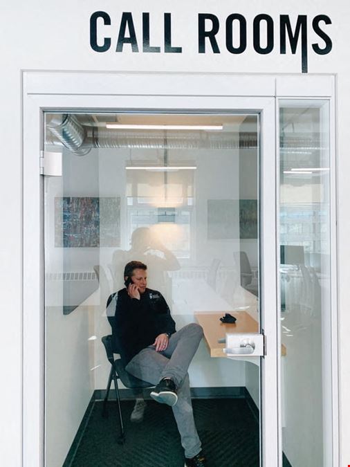 Launch Coworking Space - Exchange