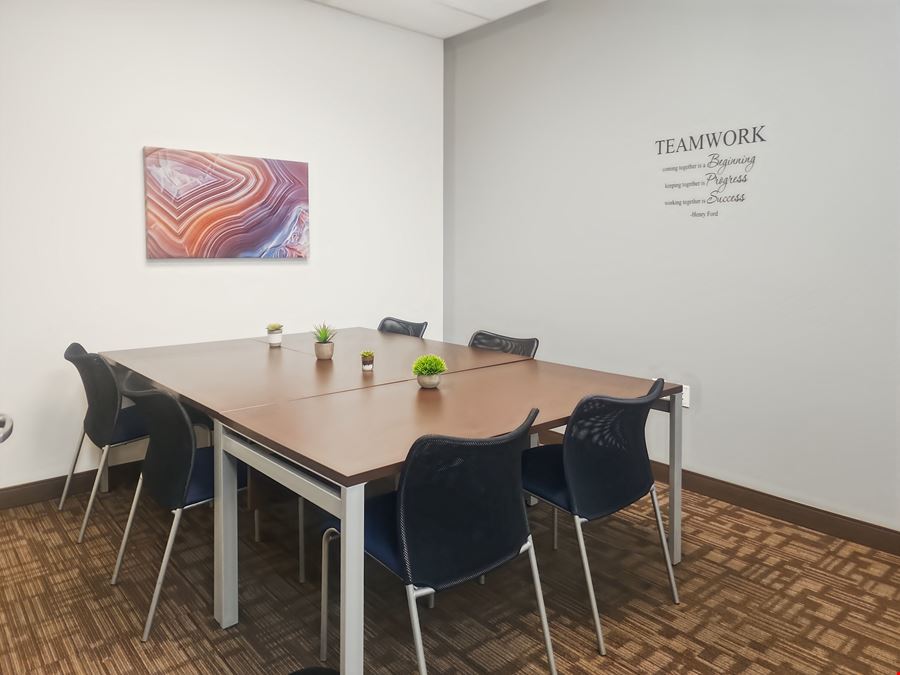 Regus - Sioux Falls - CNA Building