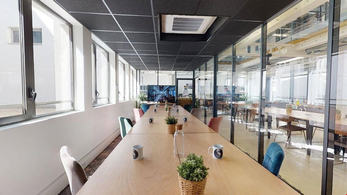 Mitwit Office - Paris 11 Bastille ( Ex Startway )