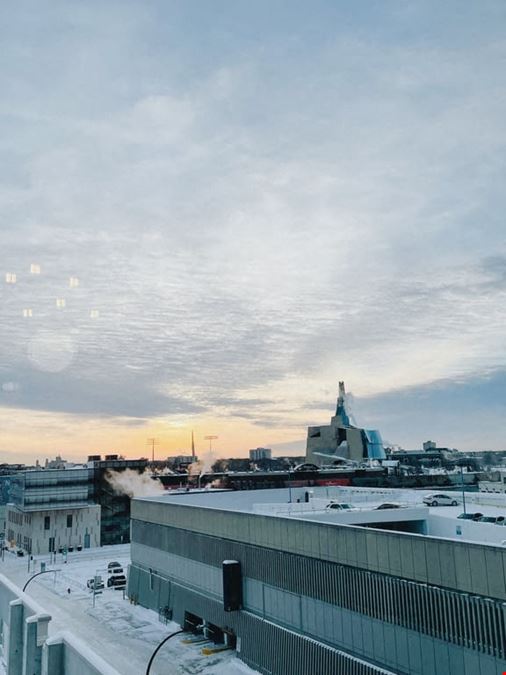 Launch Coworking Space - Exchange