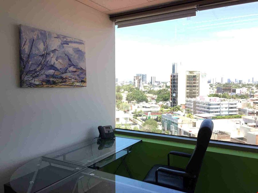 Best Oficinas - Chapultepec 11