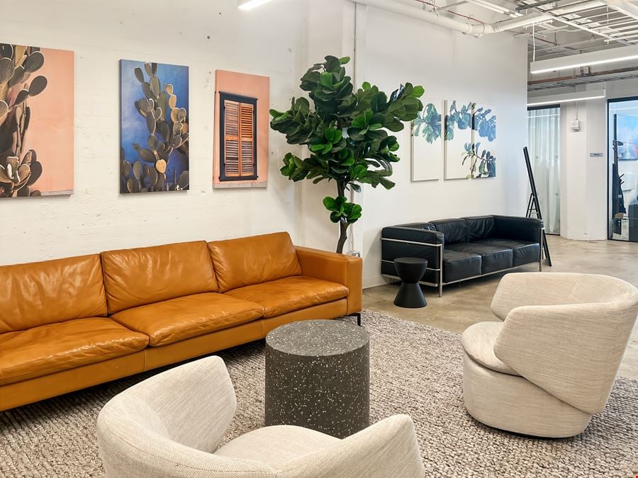 Regus - Jersey City - Bay Street
