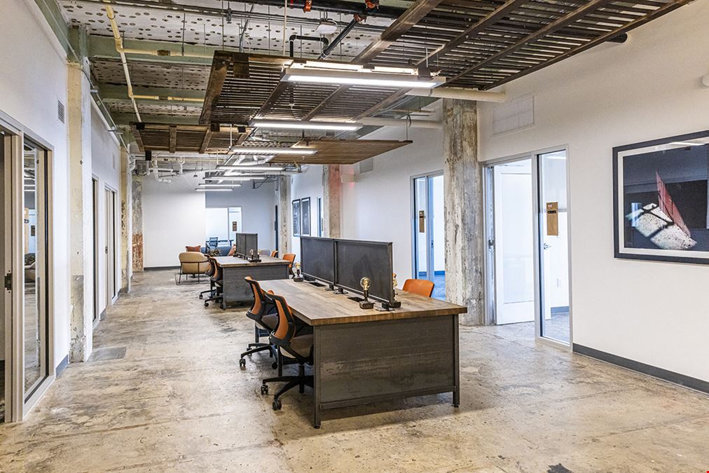 Workhouse at Union Terminal