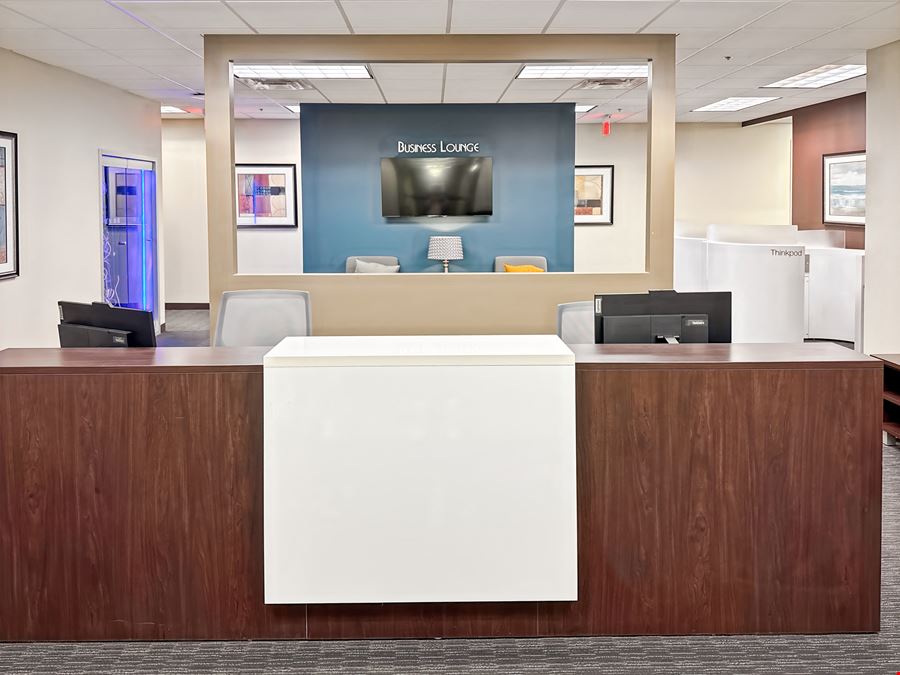 LA, Baton Rouge - Downtown - One American Place