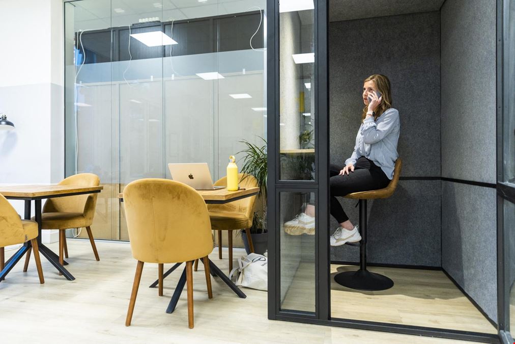 StartDock Coworking - Westplein