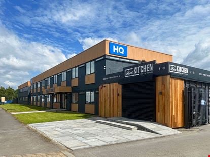 Preview of HQ - Radley House Pudsey Office space for Rent in Pudsey