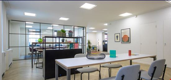 Preview of Situu - 48 George St Office space for Rent in London