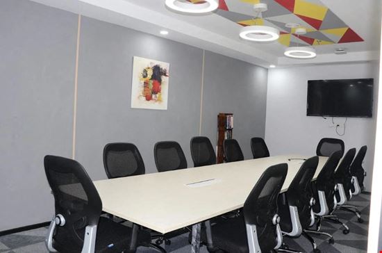 Preview of Incuspaze - The Corenthum Office space for Rent in Noida