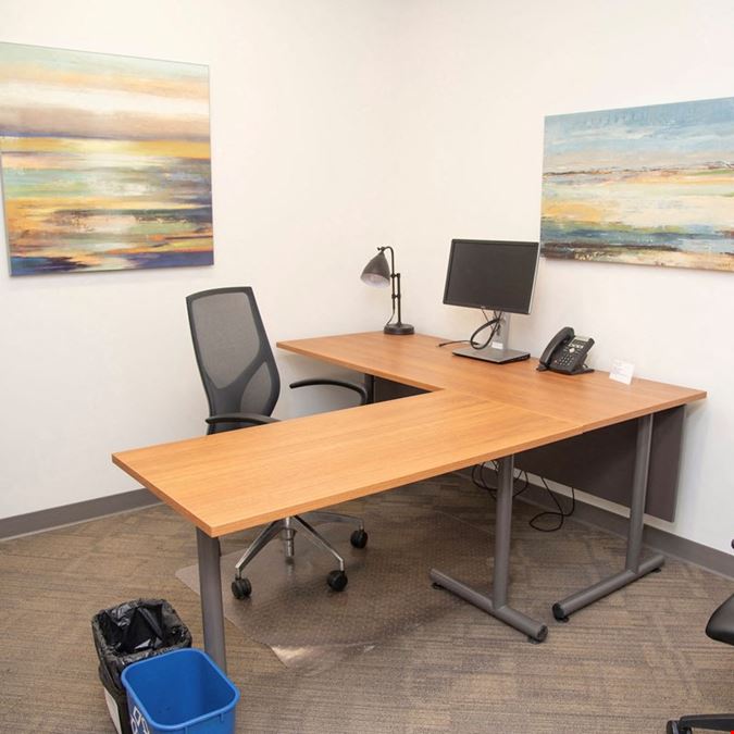 Burlington Office Evolution