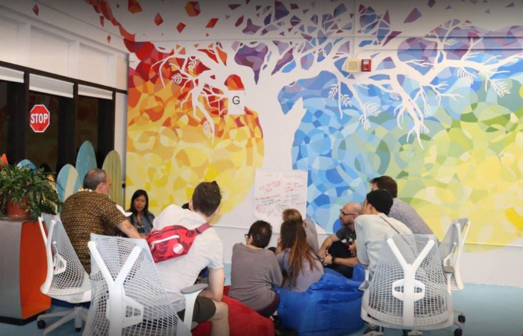 Hub Coworking Queen St