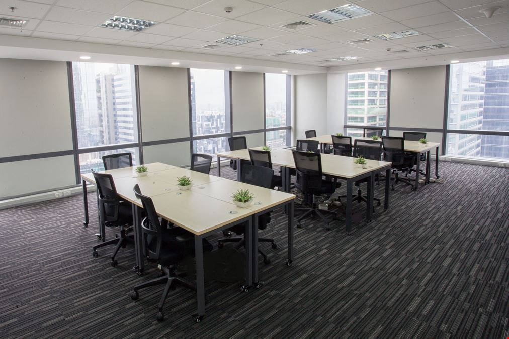 Compass Offices - BGC Corporate Center