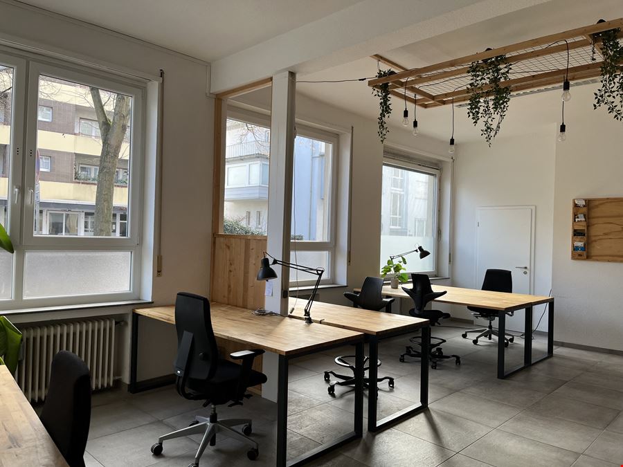 Coworking bei MAGIE – Makerspace