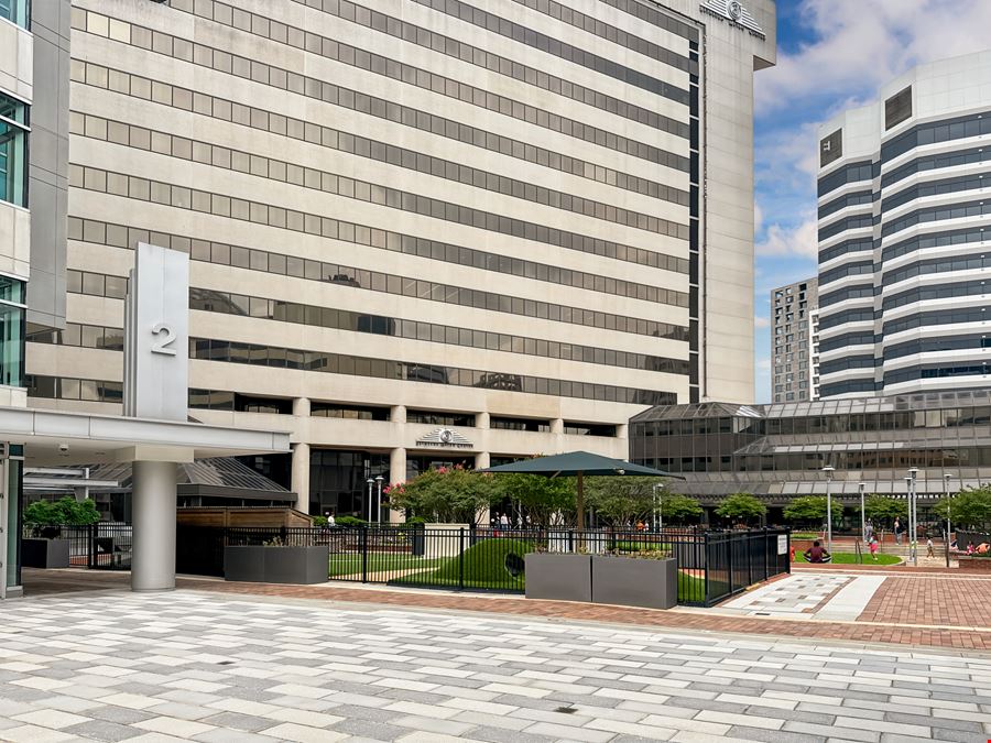 MD, Bethesda - Bethesda Metro