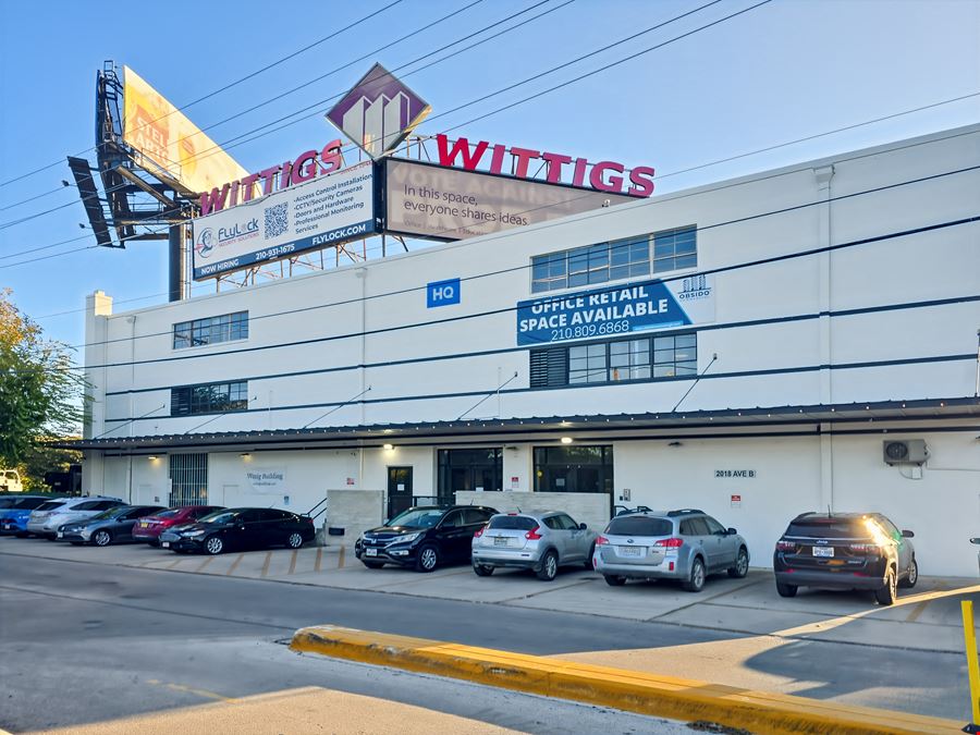 HQ - San Antonio - Wittigs Office