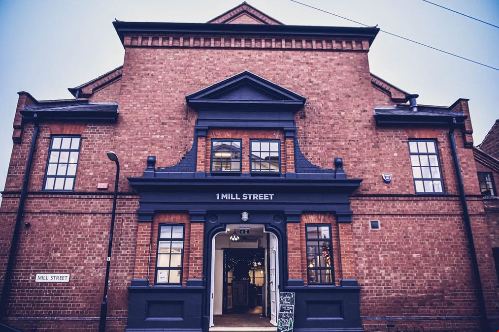 1 Mill Street