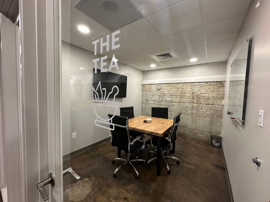 Alchemy Downtown Gastonia